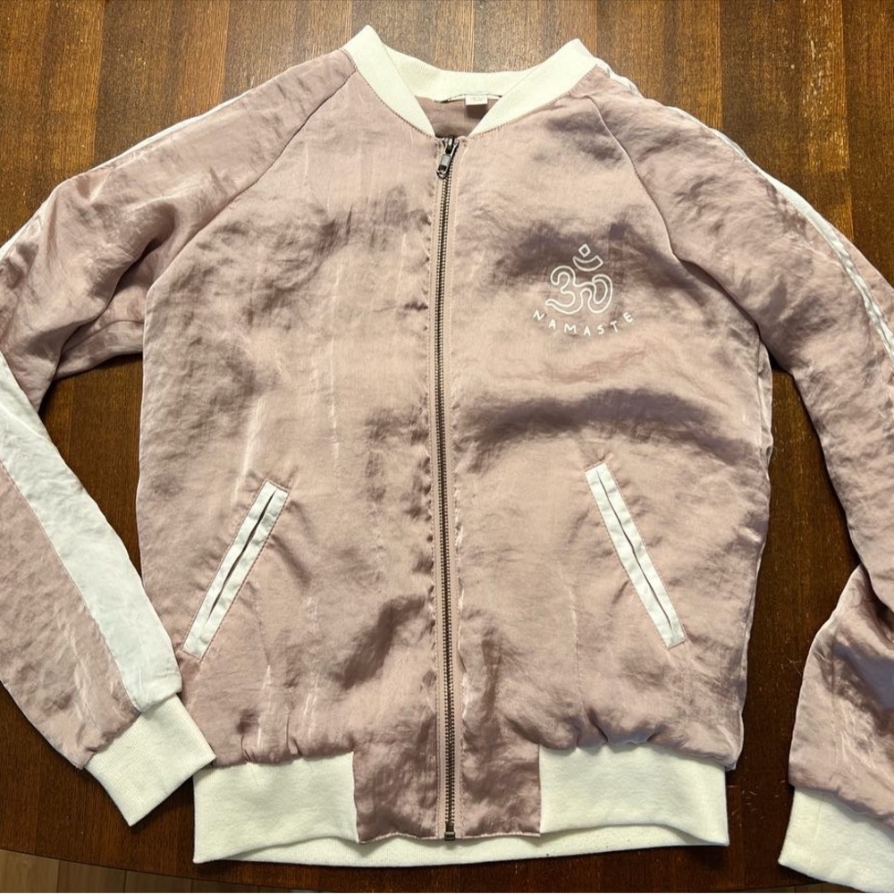 Spiritual Gangster bomber jacket, size extra small